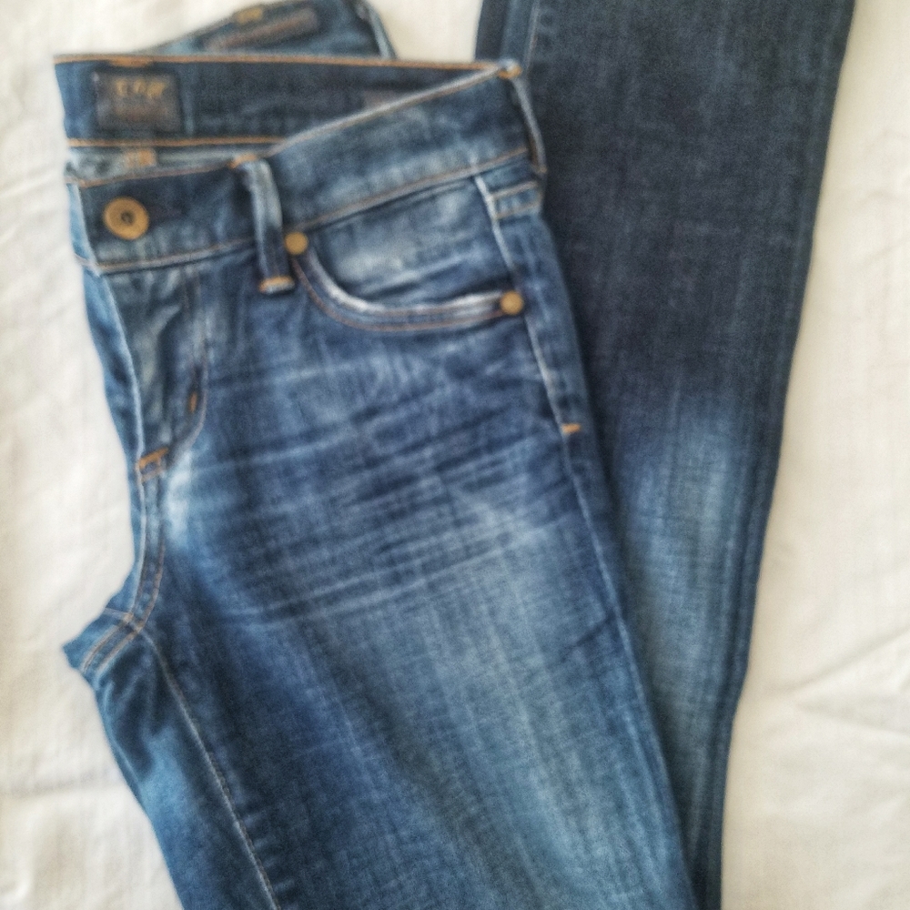 Citizens of Humanity Ava. Sz 25.